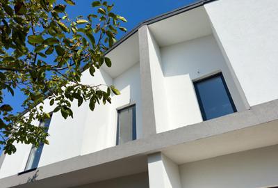 Casa tip duplex 150mp utili 4 camere 3 bai Finisat Jucu Km 17 - 4