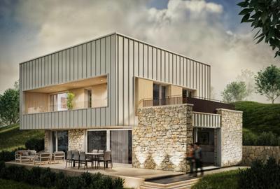 Casa individuală P+E Popești Deal – Panorama frumoasă - 2