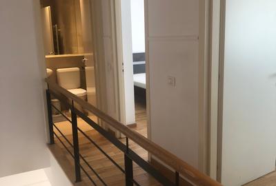 Aviatiei,Caramfil,3 camere,duplex,et.1,84mp,garaj,1200Euro/luna - 4