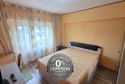 Apartament cu 4 camere, SC -133 mp, etaj 3, VASLUI - zona TRAIAN - ITM; - 5