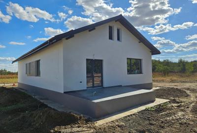 Vila individuala 4 camere - Incalzire pardoseala - Beci - Teghes-Domnesti - 23