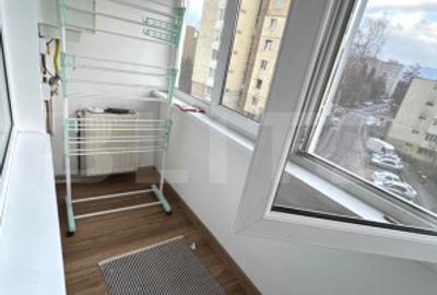 Apartament 2 camere decomandat, complet renovat, Astra – 52 mp, etaj 3/4 - 9