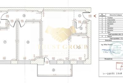 Apartament 3 camere Belvedere | 2 locuri de parcare incluseApartament premium cu - 10