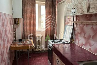 Ap 2 camere | 2 balcoane | Zona Mănăștur-Complex BIG - 6