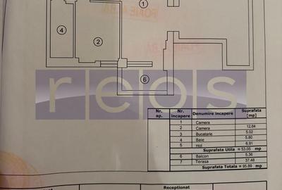VANZARE APARTAMENT PREMIUM | FINISAJE LUX | 2 LOCURI PARCARE SUBTERAN | TERASA | - 15