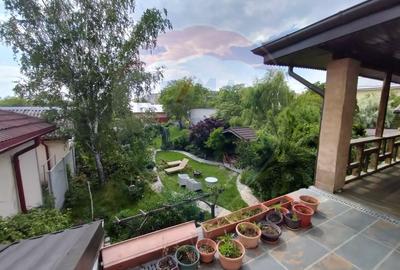 Închiriere casă individuală și teren 982 mp -Bragadiru-20 min Marriott - 18