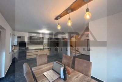Duplex, 120mp, 2 locuri de parcare, panorama, petfriendly, Borhanci - 10