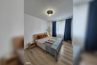 COMISION 0%! Ap. 3 camere LUX 77 mp + balcon, 2 băi, Europa – 760€ - 10