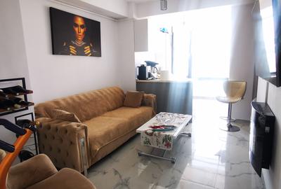 🙋Campus🔸2 Camere Decomandate 50m² Vedere LAC Mobilat Utilat Centrala pe Gaze - 1