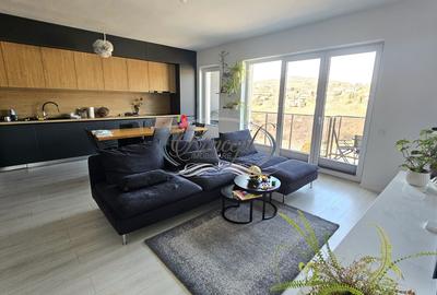 Apartament modern cu terasa si 2 parcari in Iris - 1