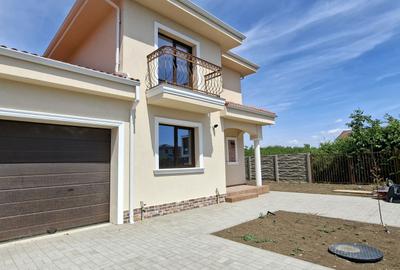 Caa individuala cu garaj in Dumbravita - 1