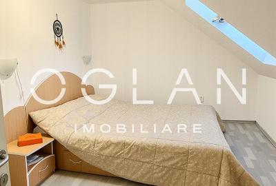 Apartament 3 camere, mobilat, utilat, Cedonia – comision 0% - 3