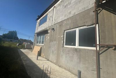 Hală Versatilă + Locuință 140 mp Lângă Noul Campus Universitar - 0% COMISION - 12