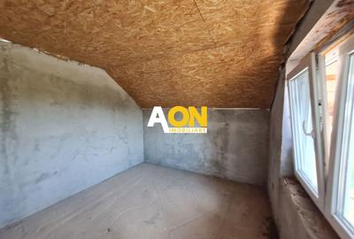 Casa 5 Camere, 284 mp, Teren 459/913, Toate Utilitatile, Zona Arex - 17
