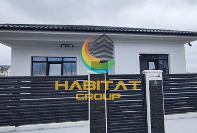 Casă individuală cu 4 camere în Vidra