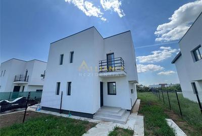 Casa tip duplex - 3 camere - 2 bai - 3