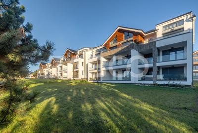 Apartament spatios cu 2 camere balcon si incalzire in pardosea - 1