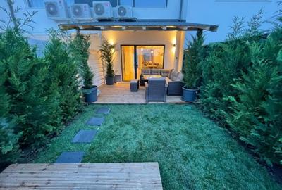 Inchiriere Vila New Point curte si locuri de parcare - 1