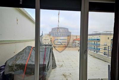 2 Camere Terasă Generoasa 58mp Mamaia Nord Vedere Directă la Mare 96m total et 3 - 1