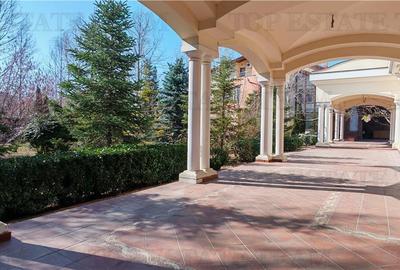 Vila somptuoasa, 10 + camere, S+P+1, 1100mp utili, cu toate utilitatile, in  sec - 5