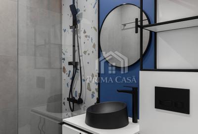 Apartament de inchiriat zona N. Balcescu finisaje de lux totul nou - 2