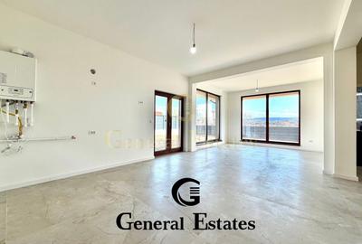 Vilă tip duplex de vânzare | Zona Cetățuia | 390 mp teren | 4 camere - 8