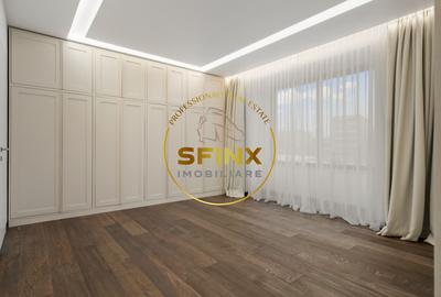 Kiseleff, to let, pet friendly, 4 rooms, 228 sqm, 20sqm terraces, 2 parking lots - 8