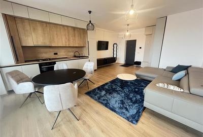 Apartament NOU 2 camere terasa si parcare zona Centrala - 1