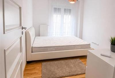 Apartament modern 3 camere balcon boxa si parcare - Cibinium Residence - 3