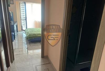 Apt 3 camere, decomandat, ICIL, 2 bai, 2 balcoane, 3 TV, A/C, et. 5 / 8 - 16