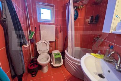 Apartament 3 camere, 70 mp, zona Nicolina - 9