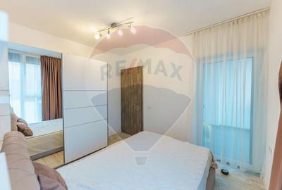 Apartament cu 2 camere Arad Plaza cu loc de parcare privat - 5