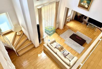 Baneasa- Iancu Nicolae, vila de inchiriat, 450 mp utili - 2