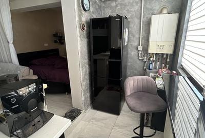 Garsoniera decomandata mobilata si utilata in Militari Residencee - 1