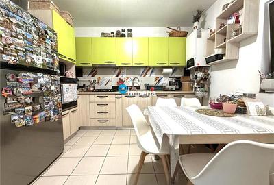 Casa superba 4 cam, mobilata, teren 509 mp, terasa, Lunca Cetatuii Iasi - 4