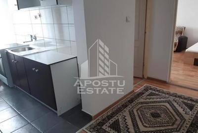 Apartament cu 1 camera decomandat  situat in zona Buziasului - 6