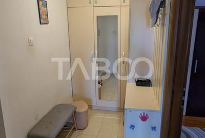 Apartament de inchiriat 2 camere mobilat si utilat zona Centrala Sibiu - 9