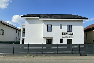 Casă Individuală P+1+M, 9 camere, 595 mp teren (zona Aradului) - 7