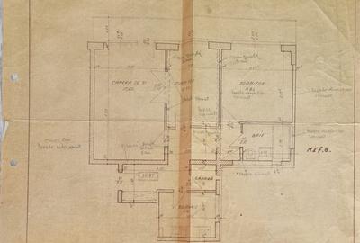 Apartament 3 Camere,Prelungirea Ghencea,et.3/10,DECOMANDAT,Liber - 2