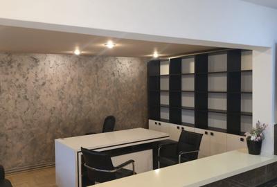 Birou complet mobilat, 85 mp, 3 camere, lângă Mall Vitan , centrala - 3