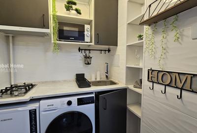 Garsoniera 17,10MP | Piata Alba Iulia | Complet renovata - 5