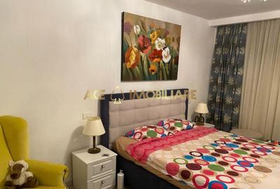 Apartament cu 2 camere decomandat, mobilat în Drumul Taberei