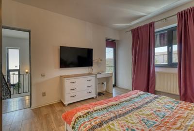 Tunari- Vilă individuală -4 camere si gradina- - 23