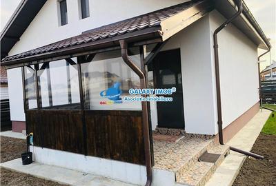 Vanzare vila individuala la cheie 4 camere  Sabareni - Central - 3
