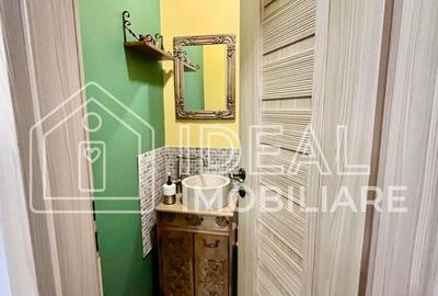 Apartament decomandat | 3 camere | zona Calea Dumbravii | 80mp - 14