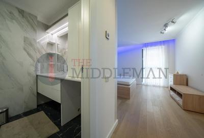 Apartament 4 camere premium – One Herăstrău Plaza, parcare - 11