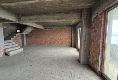 Cladire  S+P+3+M - 1762,18 mp + teren 1608 mp - Lacul Morii - 6