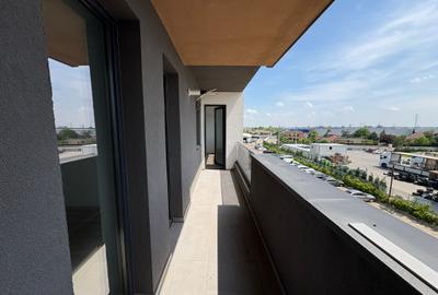 Apartament 2 camere - bloc nou - etaj 3 - 8