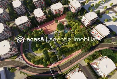 Teren pentru casă în ARED City - 562 mp total - 7