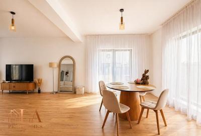 Casa individuala 4 camere | Mobilata | Teren 402mp | Domnesti - 1